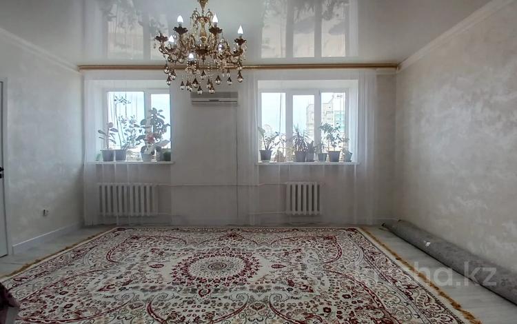 3-бөлмелі пәтер · 78.3 м² · 5/5 қабат, Курмангазы 1а, бағасы: 25 млн ₸ в Атырау, мкр Авангард-2 — фото 2