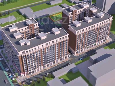 2-бөлмелі пәтер · 68.9 м² · 8/9 қабат, Еркина Ауельбекова 120Б, бағасы: 25.8 млн ₸ в Кокшетау