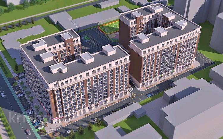 2-комнатная квартира · 68.9 м² · 8/9 этаж, Еркина Ауельбекова 120Б за 25.8 млн ₸ в Кокшетау — фото 7