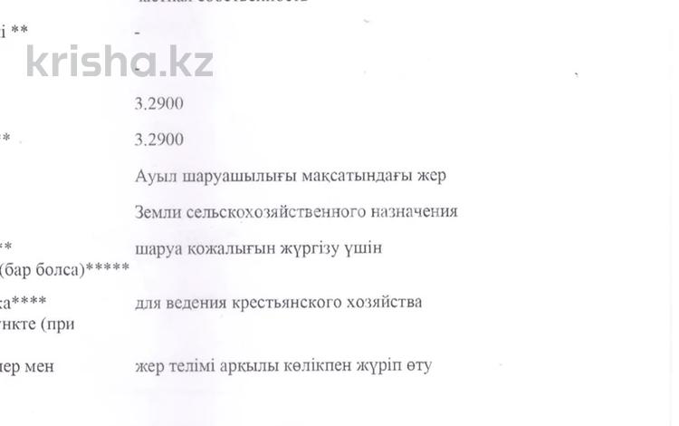 Участок · 3.2 га, Кемертоган за 400 млн ₸ — фото 2
