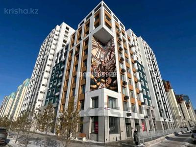 2-комнатная квартира · 66 м² · 12/16 этаж, Улы дала 37 за 55 млн ₸ в Астане, Есильский р-н