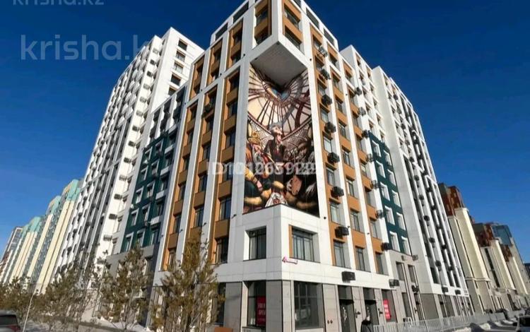 2-бөлмелі пәтер · 66 м² · 12/16 қабат, Улы дала 37, бағасы: 53 млн ₸ в Астане, Есильский р-н — фото 4