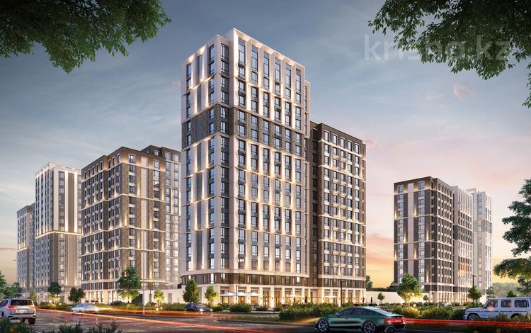 1-бөлмелі пәтер · 38 м² · 5/9 қабат, Улы Дала 4, бағасы: 25 млн ₸ в Астане, Нура р-н — фото 2