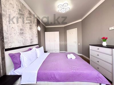 2-комнатная квартира · 70 м² · 9/13 этаж, мкр Астана 1/18 — Саина- Шаляпина за 25 000 ₸ в Алматы, Ауэзовский р-н