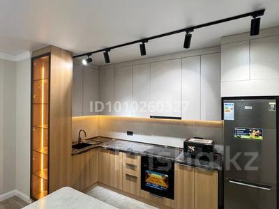 2-бөлмелі пәтер · 65 м² · 16/16 қабат, К. Толеметова 183, бағасы: 38 млн ₸ в Шымкенте