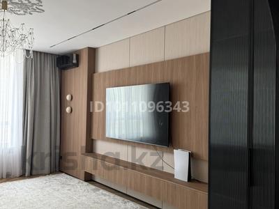3-бөлмелі пәтер · 105 м² · 6/9 қабат, E900 6 — С паркингом, бағасы: 140 млн ₸ в Астане