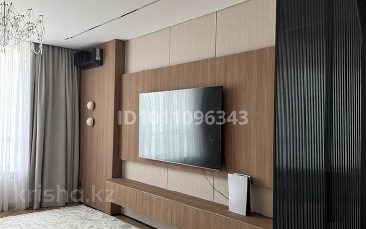 3-бөлмелі пәтер · 105 м² · 6/9 қабат, E900 6 — С паркингом, бағасы: 140 млн ₸ в Астане — фото 10