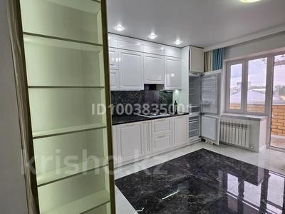 2-комнатная квартира · 73 м² · 3/9 этаж, Бородина 111 — Пушкина Площадь целинников за 46 млн 〒 в Костанае