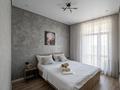 2-бөлмелі пәтер · 45 м² · 4/9 қабат, Кайым Мухамедханов 4в, бағасы: 17 000 ₸ в Астане, Нура р-н