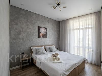2-бөлмелі пәтер · 45 м² · 4/9 қабат, Кайым Мухамедханов 4в, бағасы: 17 000 ₸ в Астане, Нура р-н
