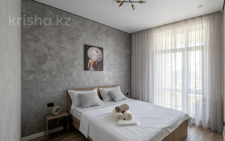 2-бөлмелі пәтер · 45 м² · 4/9 қабат, Кайым Мухамедханов 4в, бағасы: 17 000 ₸ в Астане, Нура р-н — фото 3
