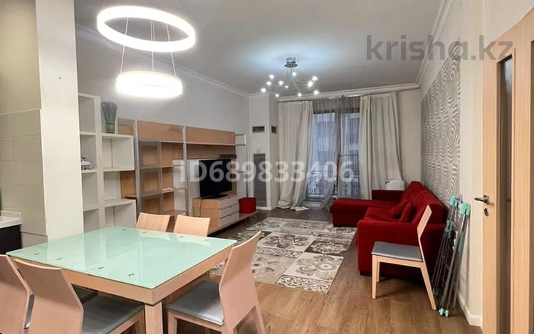 2-бөлмелі пәтер · 71 м² · 4/6 қабат, Фурманова 301, бағасы: 550 000 ₸ в Алматы, Медеуский р-н — фото 2