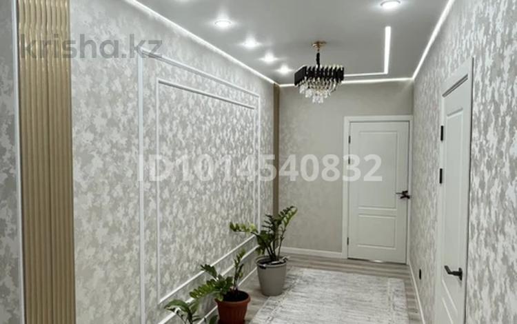 4-комнатная квартира · 140 м² · 5/9 этаж, мкр. Алтын орда — Халел Досмухамедова за 66 млн ₸ в Актобе — фото 2