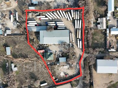 Промбаза · 55 соток, Ташкентская трасса бн — Барыс базар на против за 1.5 млн 〒 в Каскелене