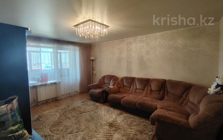 3-бөлмелі пәтер · 78 м² · 4/6 қабат, Курганская 4, бағасы: 25.5 млн ₸ в Костанае — фото 2