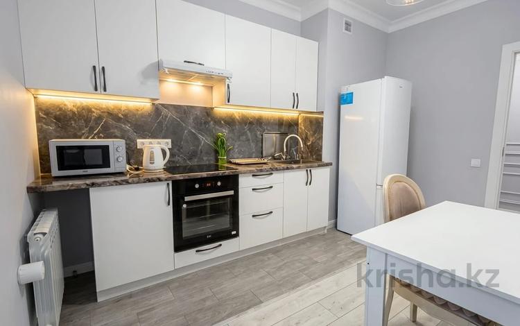 2-комнатная квартира · 64 м² · 6 этаж, Розыбакиева 320 за 500 000 ₸ в Алматы, Бостандыкский р-н — фото 2