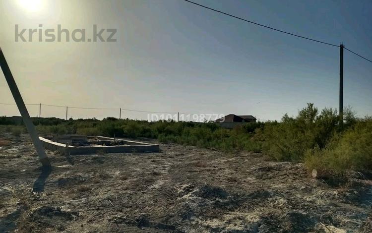 Жер телімі · 10 сотық, Акиматский, бағасы: 2.8 млн ₸ в Махамбетах — фото 2