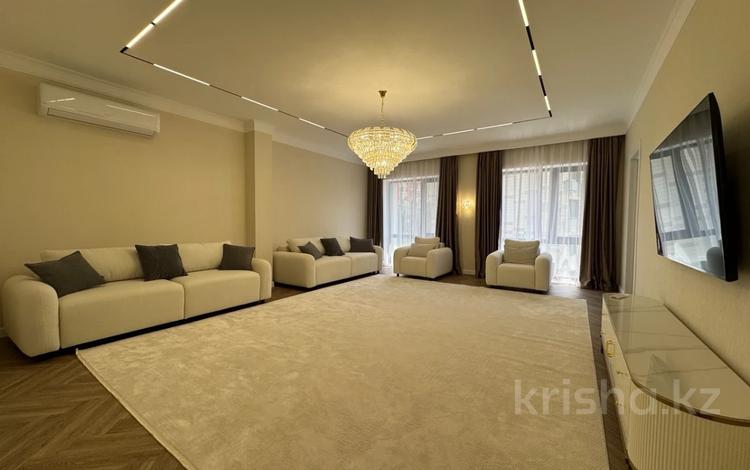 4-комнатная квартира · 238 м² · 4/5 этаж, Ушкемпирова 42 — Ушкемпирова - Жанакорган за 300 млн ₸ в Алматы, Бостандыкский р-н — фото 7