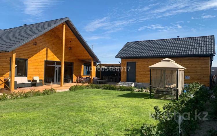 Отдельный дом · 4 комнаты · 132 м² · 10 сот., 4 Звездная1 за 87 млн 〒 в Бурабае — фото 33