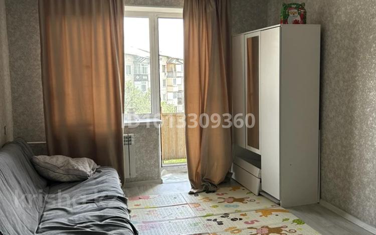 1-бөлмелі пәтер · 38 м² · 5/5 қабат, Конаев 1 а — Перекресток на против, бағасы: 110 000 ₸ в Талдыкоргане, мкр Самал — фото 2