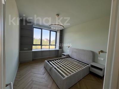 2-комнатная квартира · 55 м² · 3/9 этаж, Сагадат Нурмагамбетов 71 за 550 000 ₸ в Алматы, Медеуский р-н