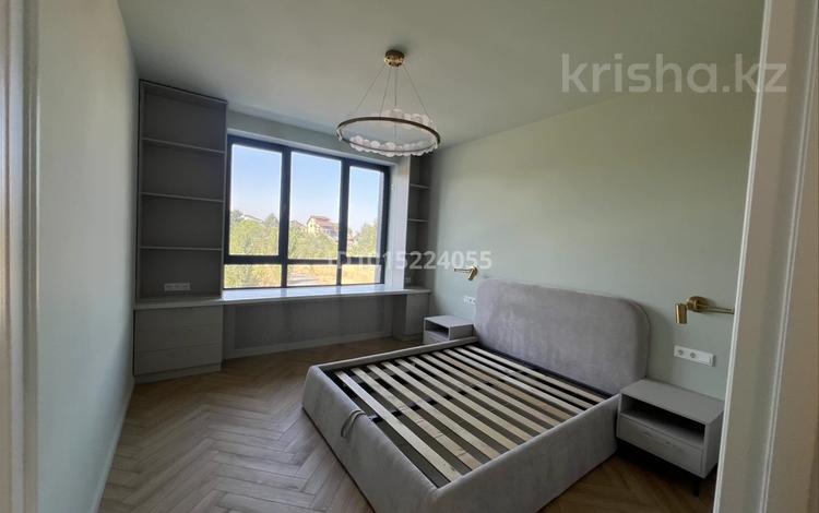 2-комнатная квартира · 55 м² · 3/9 этаж, Сагадат Нурмагамбетов 71 за 550 000 ₸ в Алматы, Медеуский р-н — фото 2