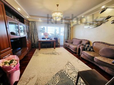 3-комнатная квартира · 84.3 м² · 11/16 этаж, Байсеитова 42 — Сатпаева за 75 млн ₸ в Алматы, Бостандыкский р-н