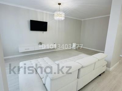 3-комнатная квартира · 107.6 м² · 6/14 этаж, Кайым Мухамедханова за 101 млн ₸ в Астане, Нура р-н