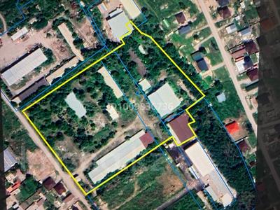 Промбаза · 3 га, Хантау 25 за 2 500 〒 в 