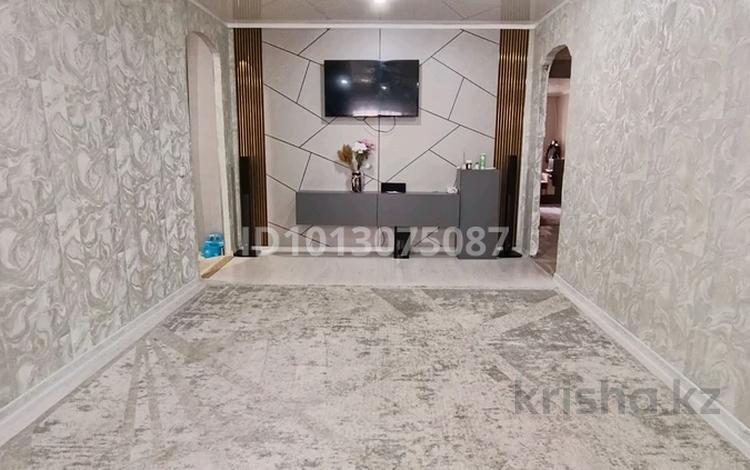 3-комнатная квартира · 58 м² · 1/3 этаж, Мира 5 — Достық парк. Баня за 12.5 млн ₸ в Рудном — фото 2