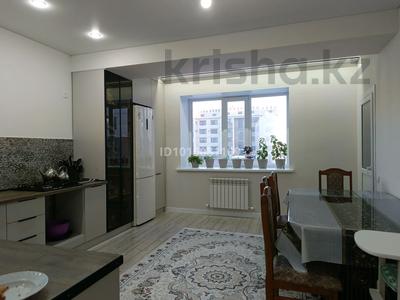 3-бөлмелі пәтер · 131 м² · 2/9 қабат, Алтын орда ш/а. 19г, бағасы: 45.5 млн ₸ в Актобе, мкр. Алтын орда