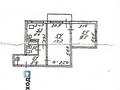 2-бөлмелі пәтер · 41.4 м² · 5/5 қабат, Ақсай-2 ш/а. 19, бағасы: 27.5 млн ₸ в Алматы, Ауэзовский р-н — фото 9