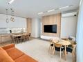 3-комнатная квартира · 80 м² · 16/21 этаж, Аль-Фараби 27/3 — Сейфуллина за 800 000 ₸ в Алматы, Бостандыкский р-н — фото 2