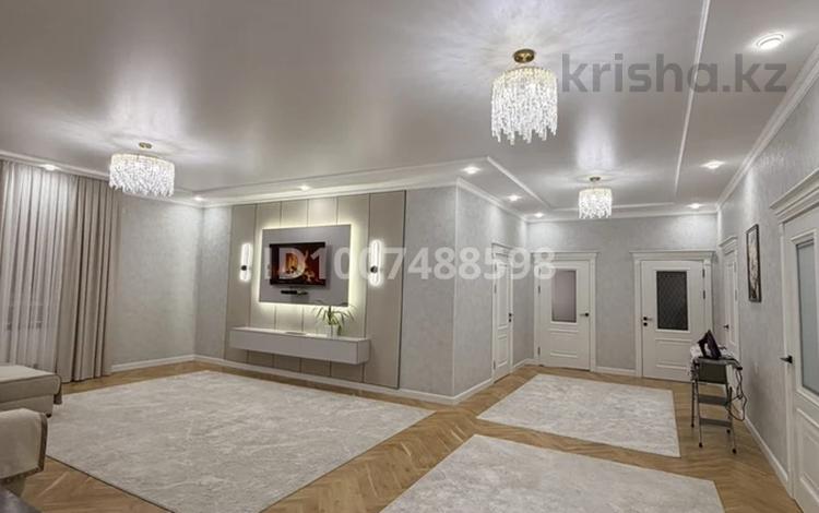 Отдельный дом · 5 комнат · 180 м² · 8 сот., мкр Самал-1, Абдраимулы 4 — Grand holiday hall за 105 млн ₸ в Шымкенте, Абайский р-н — фото 11