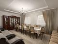 Отдельный дом · 5 комнат · 180 м² · 8 сот., мкр Самал-1, Абдраимулы 4 — Grand holiday hall за 105 млн ₸ в Шымкенте, Абайский р-н — фото 16