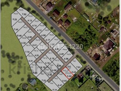 Участок · 6.64 сотки, Baibulak village — Закрытый городок за 23.5 млн ₸ в Байбулаке