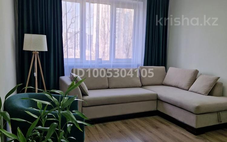 3-комнатная квартира · 72 м² · 6/9 этаж, проспект Гагарина 152 за 67 млн ₸ в Алматы, Бостандыкский р-н — фото 2