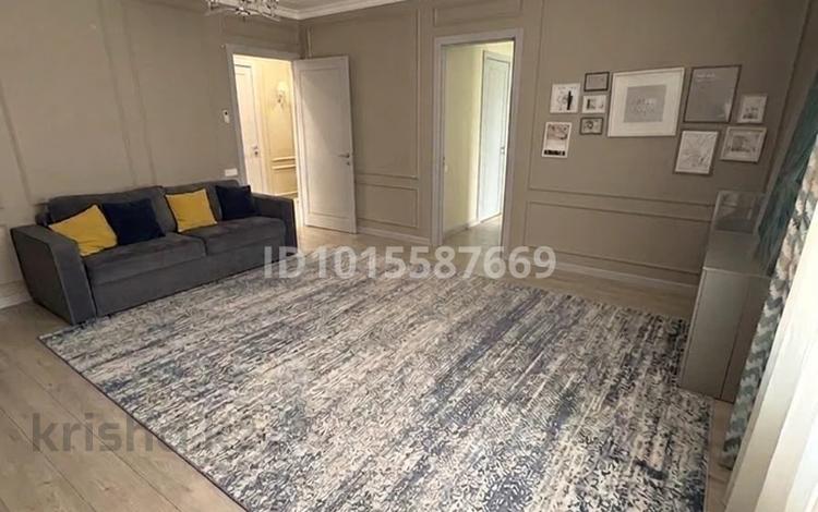 3-комнатная квартира · 109 м² · 7/16 этаж, Керей, Жәнібек хандар 28 — Керей Жанибек хандар и Мангилик ел за 85 млн ₸ в Астане, Есильский р-н — фото 2