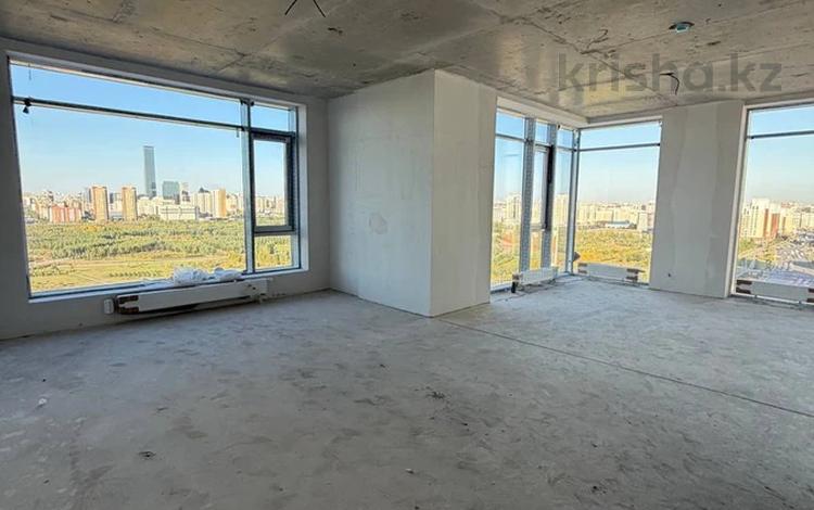 4-бөлмелі пәтер · 164.5 м² · 16/20 қабат, Бухар жырау 26, бағасы: 300 млн ₸ в Астане, Есильский р-н — фото 2