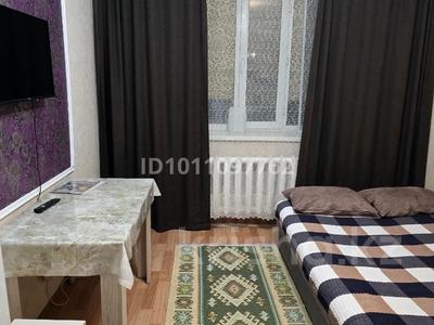 1-комнатная квартира · 30 м² · 10/12 этаж, Циолковского 1/1 за 8 000 ₸ в Астане, Алматы р-н