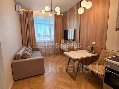 2-бөлмелі пәтер · 40 м² · 9/15 қабат, Туран 71, бағасы: 34.4 млн ₸ в Астане, Нура р-н