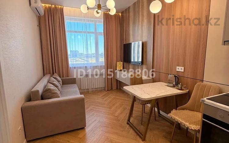 2-бөлмелі пәтер · 40 м² · 9/15 қабат, Туран 71, бағасы: 34.4 млн ₸ в Астане, Нура р-н — фото 2