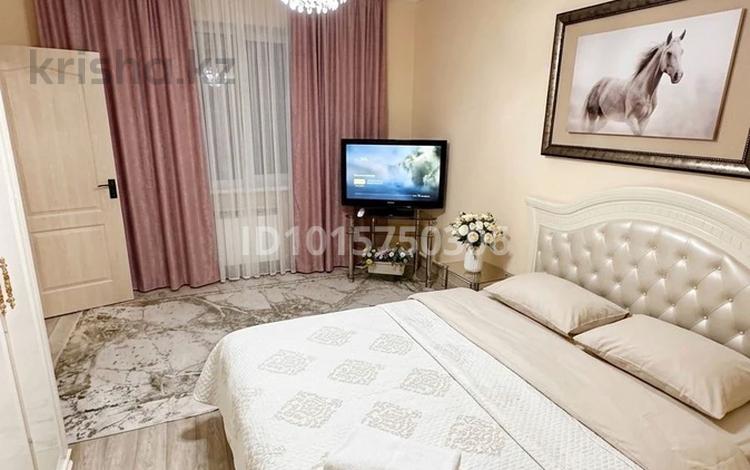 1-комнатная квартира · 50 м² · 1/5 этаж, Биржан сал — Чистая ЕВРО • Центр за 8 000 ₸ в Талдыкоргане — фото 2
