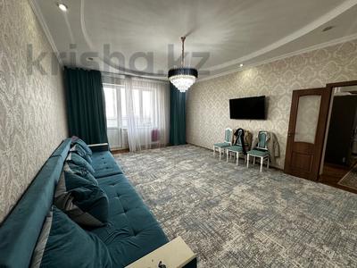 3-комнатная квартира, 90 м², 21/22 этаж, Калдаякова — Тәуелсіздік за 35 млн 〒 в Астане, Алматы р-н