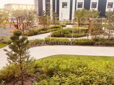 3-комнатная квартира · 79.5 м² · 2/12 этаж, Хусейн бен талал 41/1 за 64 млн ₸ в Астане, Есильский р-н