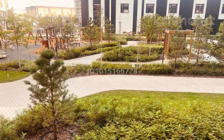 3-комнатная квартира · 79.5 м² · 2/12 этаж, Хусейн бен талал 41/1 за 64 млн ₸ в Астане, Есильский р-н — фото 2