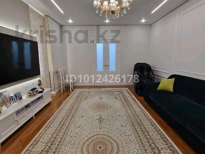 3-комнатная квартира · 110 м² · 2/16 этаж, Сыганак 52/1 — ОБМЕН 4 КОМ МОЕЙ ДОПЛАТОЙ за 120 млн ₸ в Астане, Есильский р-н
