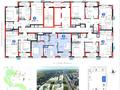 2-бөлмелі пәтер · 61.03 м² · 10/14 қабат, Сагадат Нурмагамбетов 17а — ГОРЯЧАЯ ЦЕНА, бағасы: 39 млн ₸ в Астане, Сарайшык р-н — фото 6