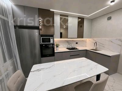 3-бөлмелі пәтер · 90 м² · 6/9 қабат, Алмагүл ш/а. 16, бағасы: 35 млн ₸ в Атырау, мкр. Алмагуль