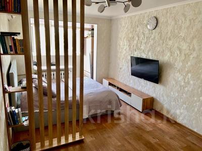 1-бөлмелі пәтер · 33 м² · 5/5 қабат, Кабанбай батыра — Кабанбай Батыра Гагарина, бағасы: 31 млн ₸ в Алматы, Алмалинский р-н